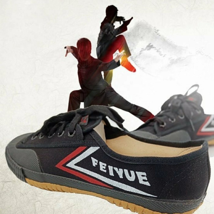 Sepatu Feiyue Wushu