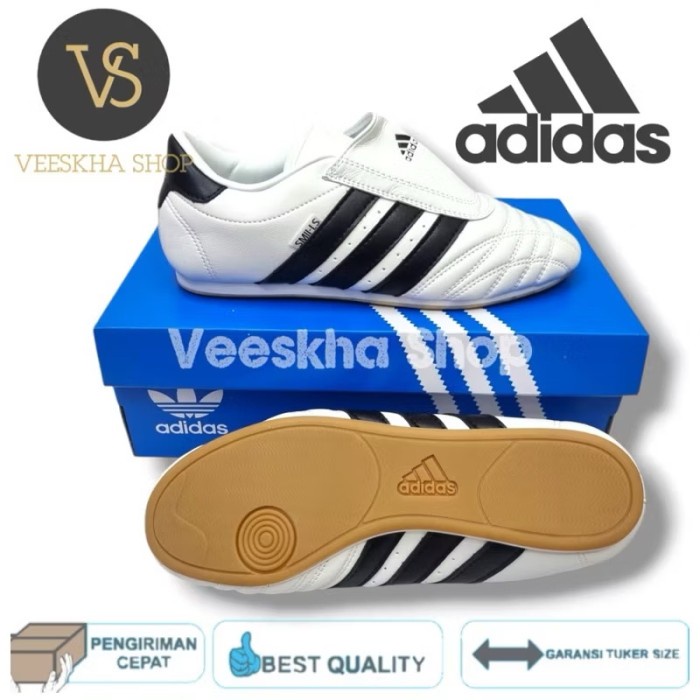 ADIDAS TAEKWONDO UNISEX/ADIDAS TAEKWONDO/SEPATU ADIDAS/ADIDAS PRIA/ADIDAS WANITA