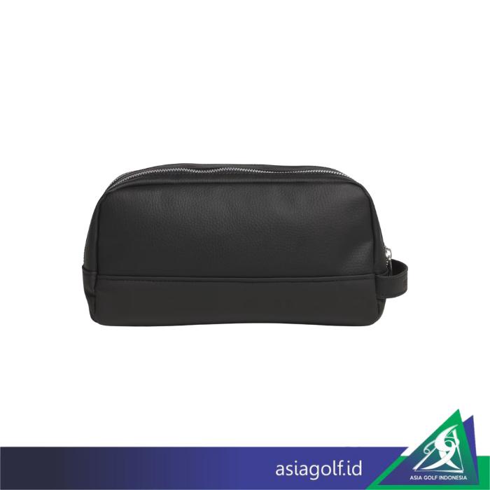 Terlaris Ball Bag Golf Adidas 2-Way Zip Pouch Golf Tas Bola Golf