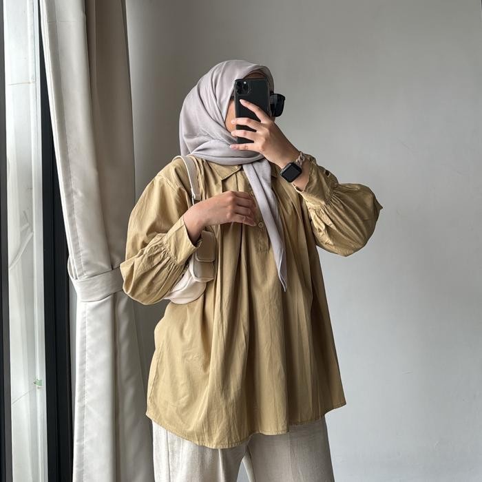 MANOHARA BLOUSE - by leody