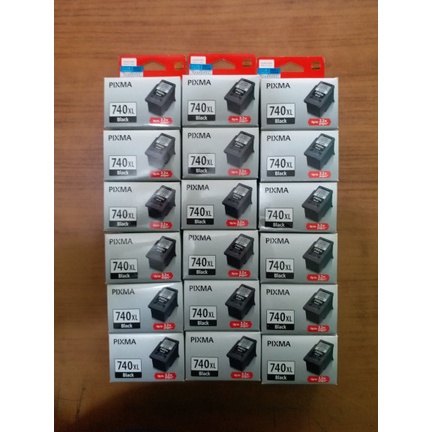 Ready TINTA CANON 740XL ORIGINAL