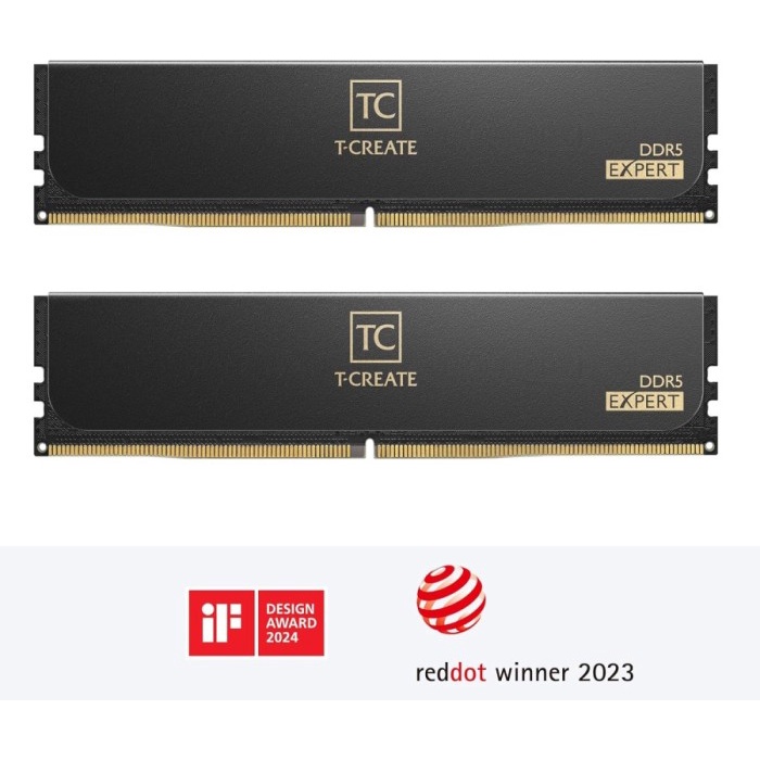 Sale Teamgroup T-Create Expert Overclocking Ddr5 32Gb 2X16Gb 6000Mhz Cl38 Ram Pc