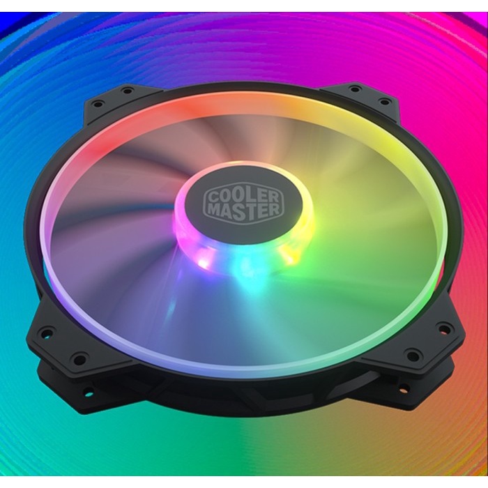 Banyak Dicari Cooler Master Masterfan Mf200R Argb 200Mm 20Cm Fan Casing
