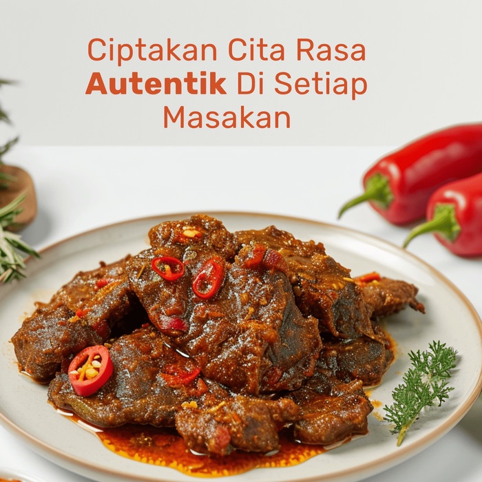 

BARANG TERLARIS By NCC Bundling Bumbu Dasar Putih Merah Hijau Masak Praktis 300gr