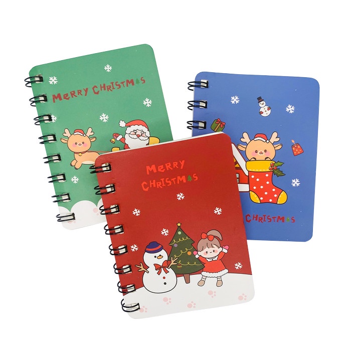 

BARANG TERLARIS Free Gift Notebook Christmas Jam Tangan Carolina Limited Edition