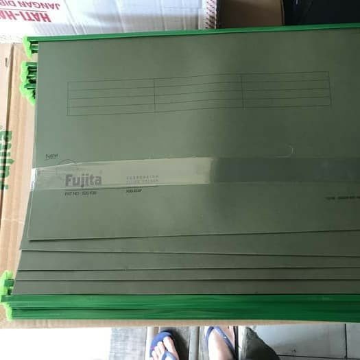 

BARANG TERLARIS map gantung / hang map merk Fujita