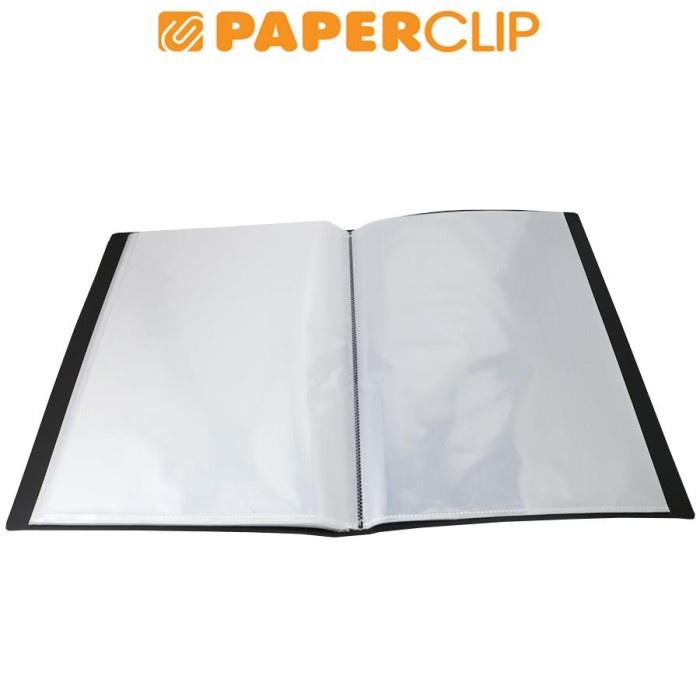 

BARANG TERLARIS CLEAR HOLDER BANTEX 3185I10 F4/40 BLACK