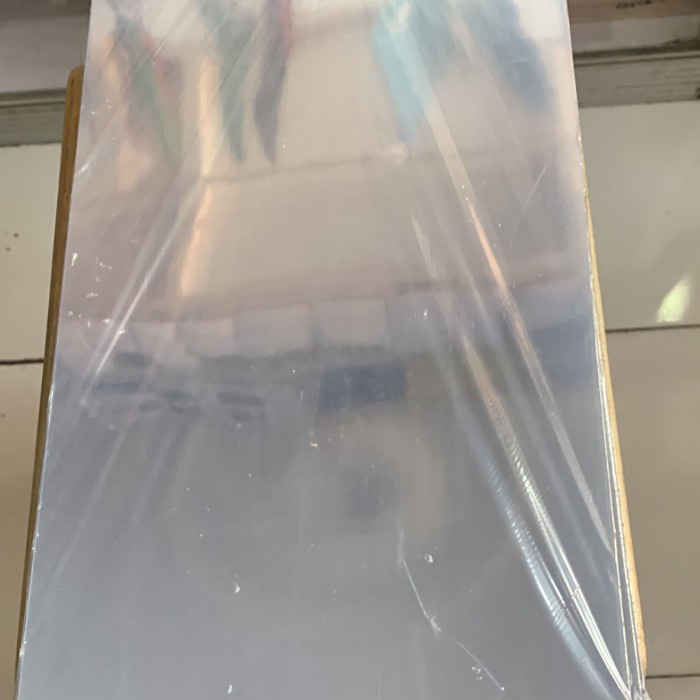 

BARANG TERLARIS MIKA FOLIO KETEBALAN 0.12 MICRON / MIKA F4 TEBAL