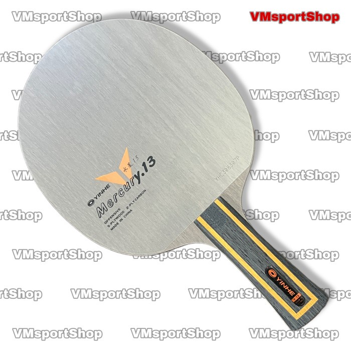 BARANG TERLARIS Yinhe Mercury Y-13 - Kayu Blade Pingpong Y13