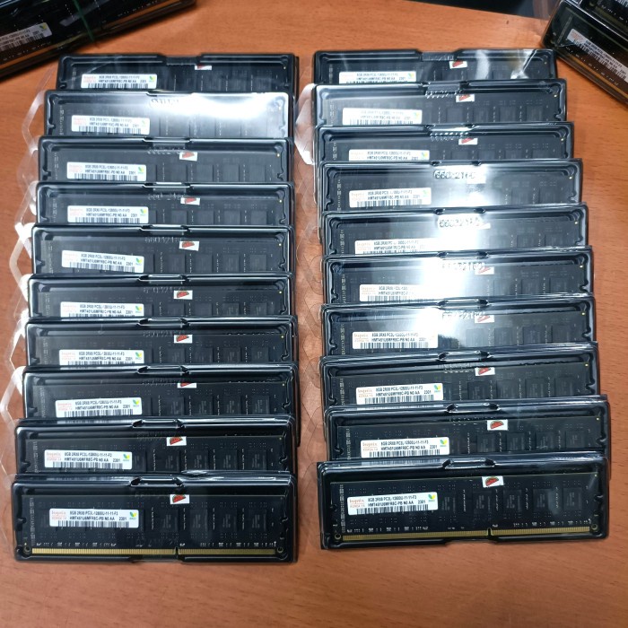 Promo Ram Pc Ddr3 8Gb Pc3L 12800U For All Pc/Cpu Komputer Skhynix Bergaransi