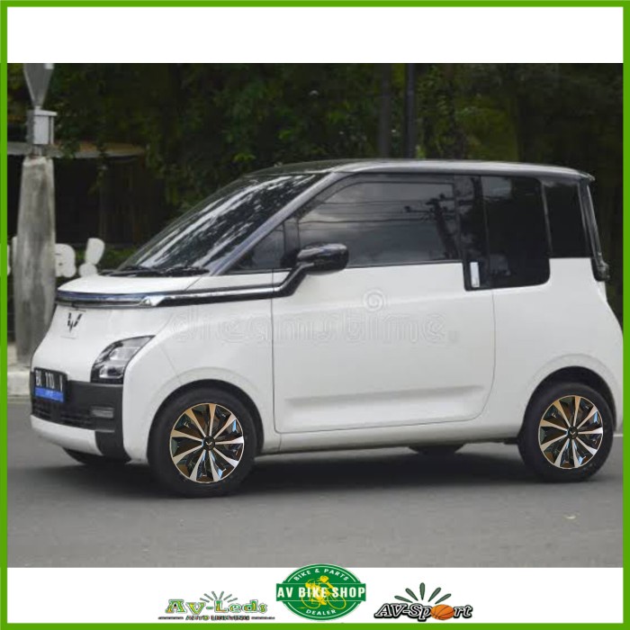 "TOP" DOP COVER VELG 12 INCH WULING AIR EV DOP VELG 12 INCH