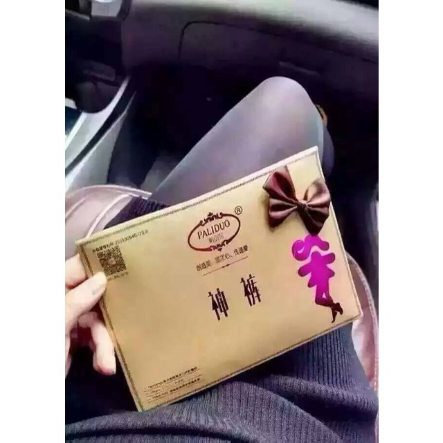 Paliduo Stoking Pantyhose Panty Hose Stocking Celana Wanita Pria