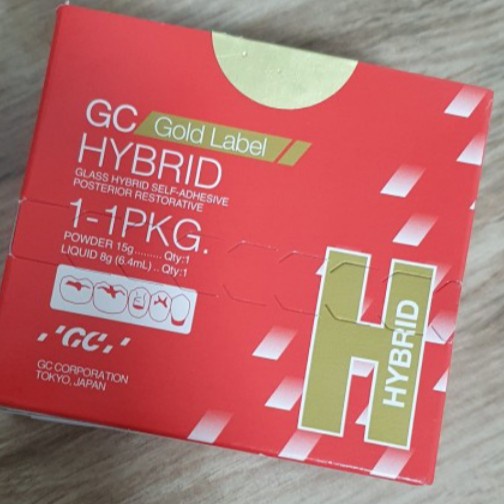 Ready GC Gold Label HYBRID 1-1 Pack A-3