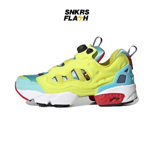 ADIDAS Zx Fury Zx Pump Sepatu Sneakers Pria - GZ7286 - Size 40.7