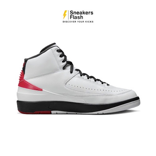 AIR JORDAN  2 Retro Chicago (2022) Sepatu Sneakers Unisex - DX2454106 - Size 40