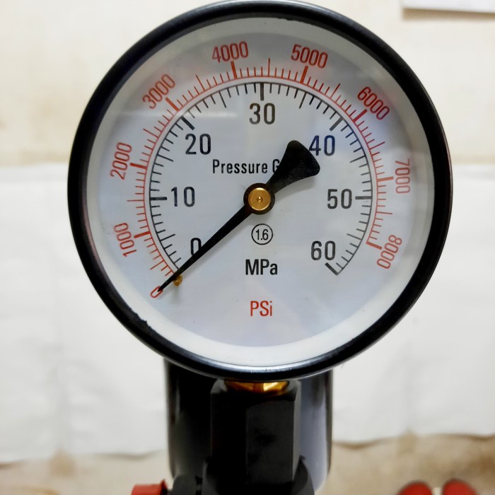 Grosir Nosel Tester Ps.400A, 8000Psi/60Mpa /Alat Test Nosel Mobil/Nosel Truk.