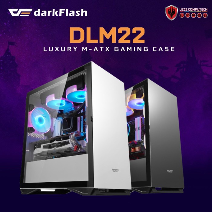 Ready DARKFLASH DLM22