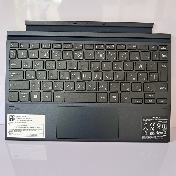 Keyboard Asus Expertbook B3000 Oryginal Docking Asus Expertbook B3000