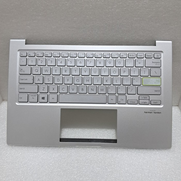 Frame Keyboard Asus Vivobook S13 X321 Palmrest Asus Vivobook S13 X321