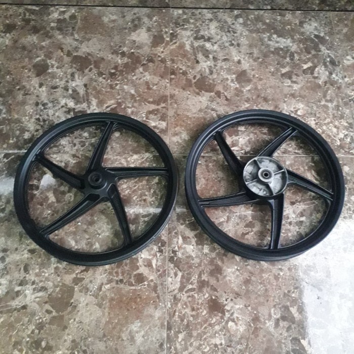 velg racing supra x 125 supra 125 old lama original copotan enkei