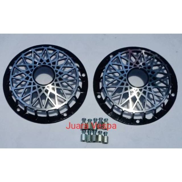 Wheeldop Wheldop Wildop Velg Model Blower Ring 10 Vespa Terlaris