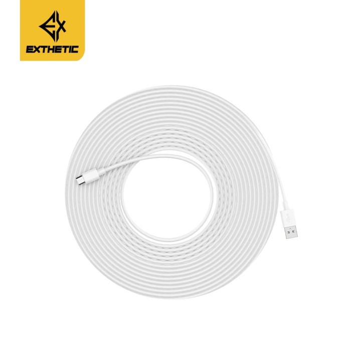 USB kabel micro 5 meter cctv