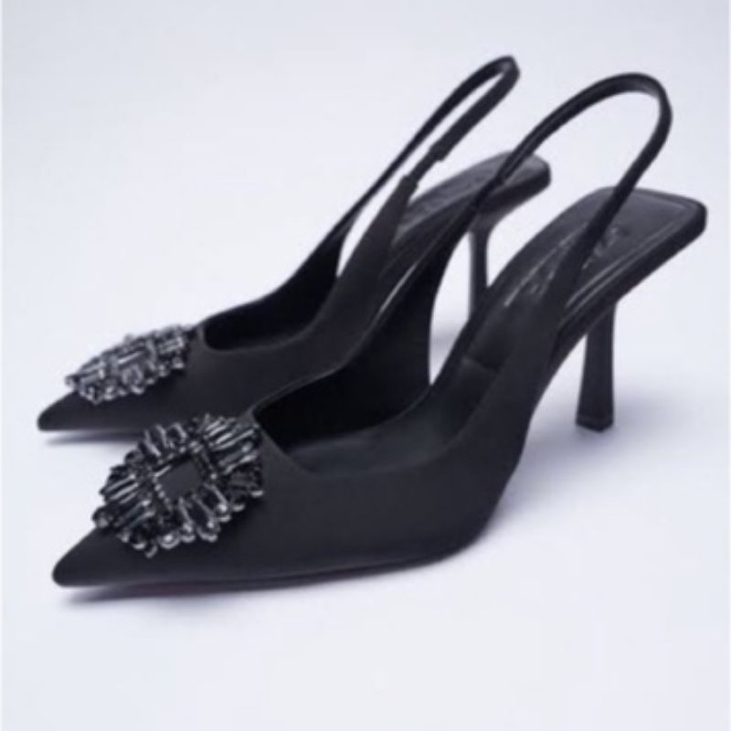 Sepatu Heels Zara Wanita Sepatu High Heels Zara Wanita Sepatu Heels Import Sepatu Heels Branded Zara