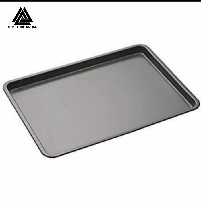 PREMIUM loyang persegi panjang loyang kue 37 x25