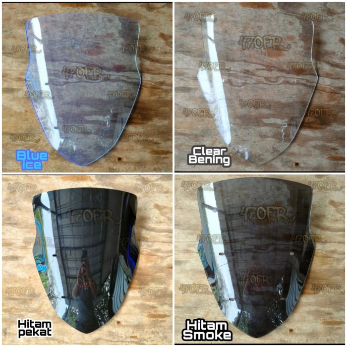 PREMIUM WINSHIELD VISOR YAMAHA NMAX OLD MODEL STANDAR VISOR NMAX OLD STANDAR