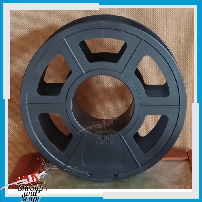 PREMIUM Spool Bobbil Roll Bekas / Gulungan Klosan Bobin Plastik Roll Kosong Kabel Besar Kawat Kabel