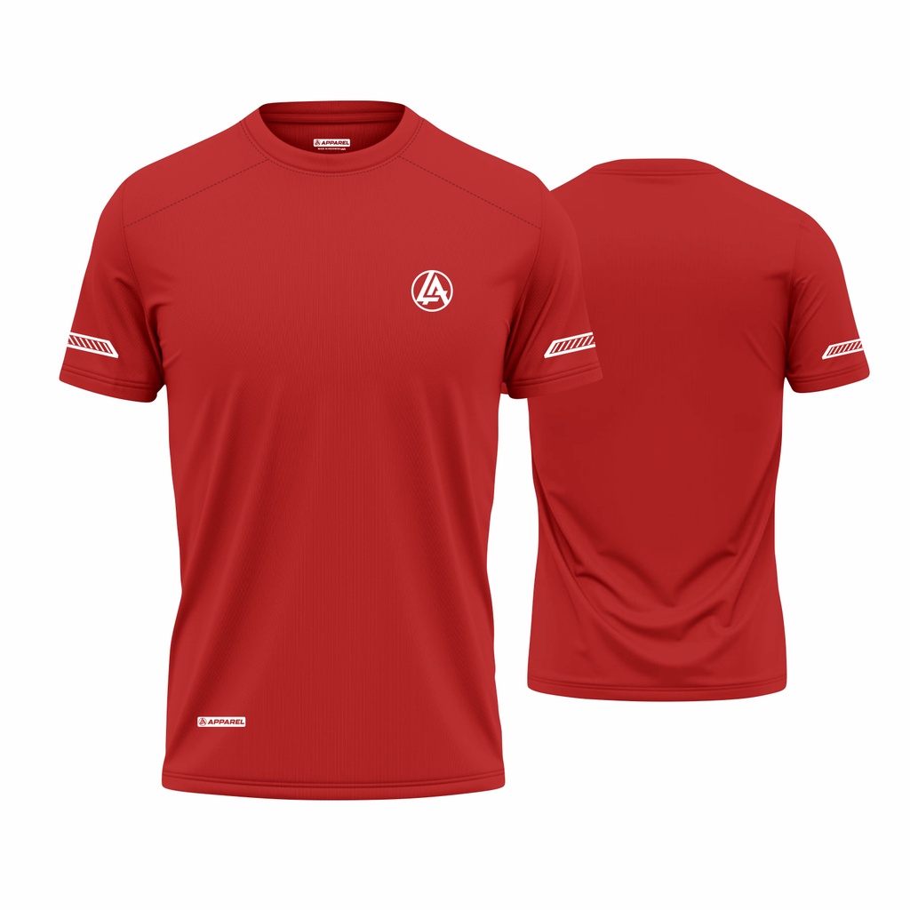 Jersey Training Baju Training Jersey Running Kaos Olahraga Pria