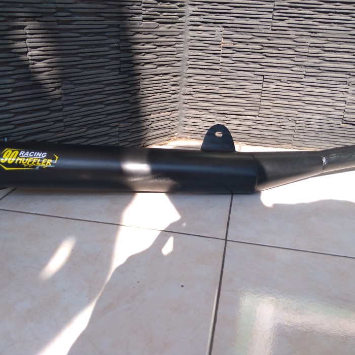 PREMIUM Knalpot Fiz r Fizr Bambu Standar Racing Garing Gemrincing