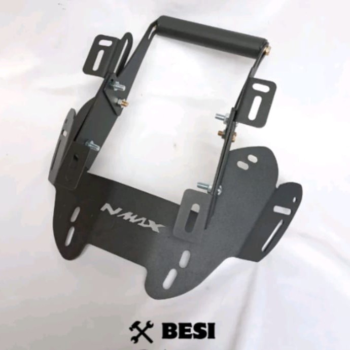 PREMIUM Bracket spion plus bracket holder hp nmax old nmax new