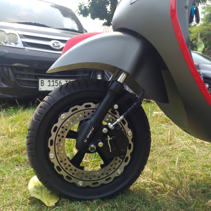 Best seller Motor Listrik Uwinfly T3 S Pro / Molis Uwinfly TSuper / Uwinfly model Vespa Terlaris