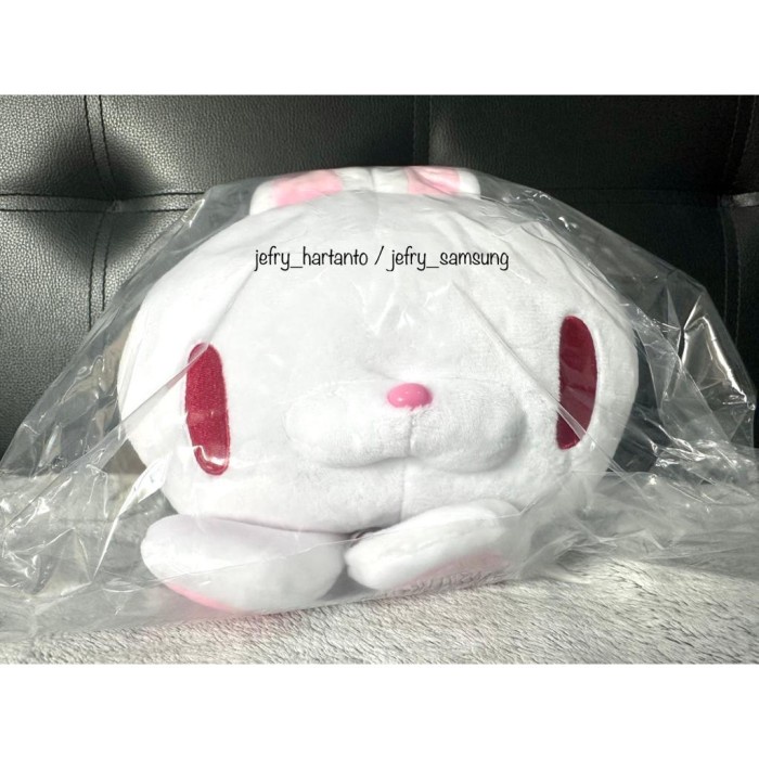 Boneka Chax GP All Purpose Bunny Cushion Plush Original Mori Chack Jepang Taito Rare Gloomy Bear