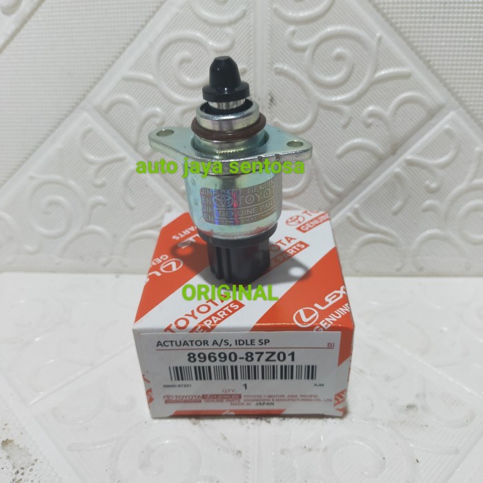 Actuator Idle Speed Control Sensor Isc Avanza Xenia Rush Terios Ori