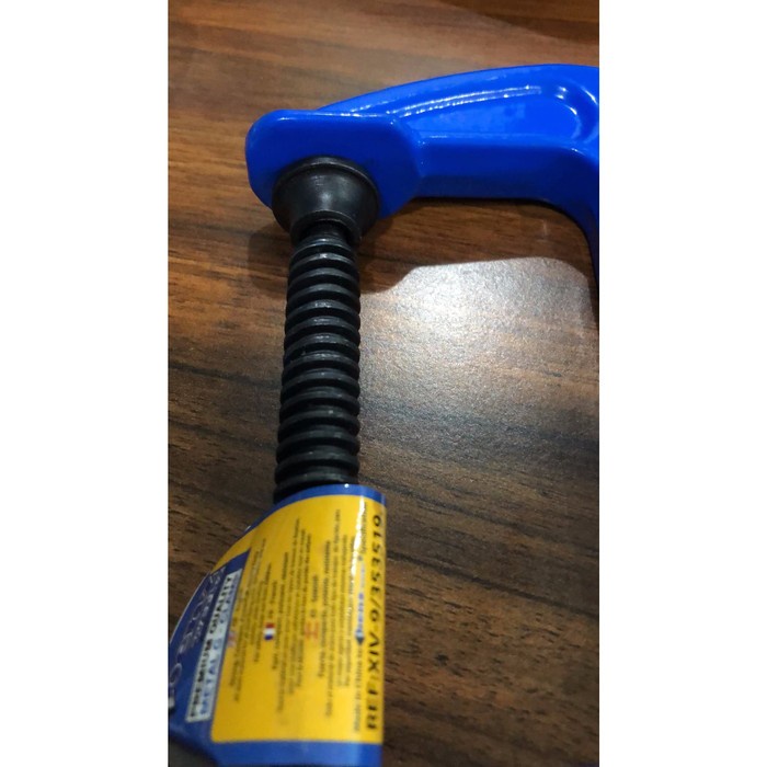 HEAVY DUTY C CLAMP KLEM 6 INCH G CLAMP