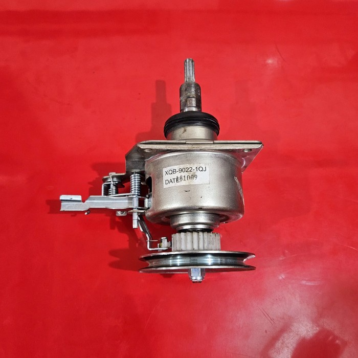 GERBOX MESIN CUCI 1 TABUNG POLYTRON 9-10KG