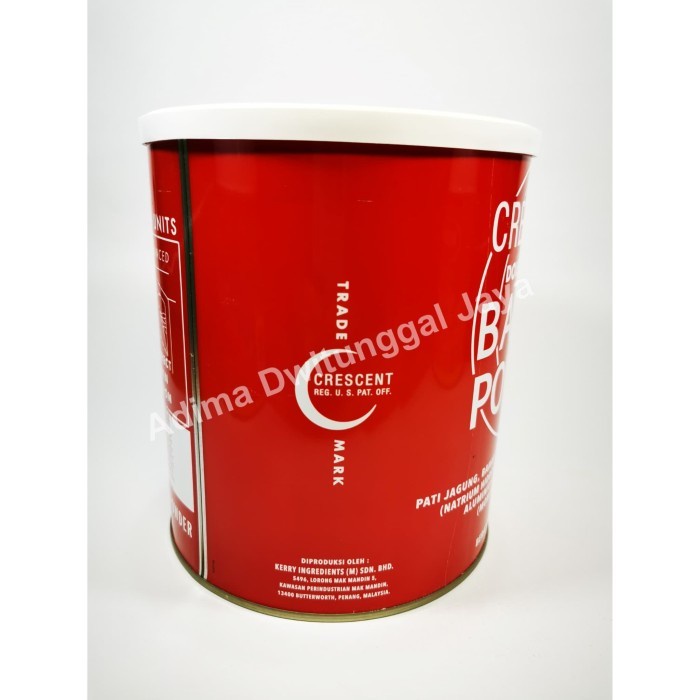 

CRESCENT BAKING POWDER 2.721 GR