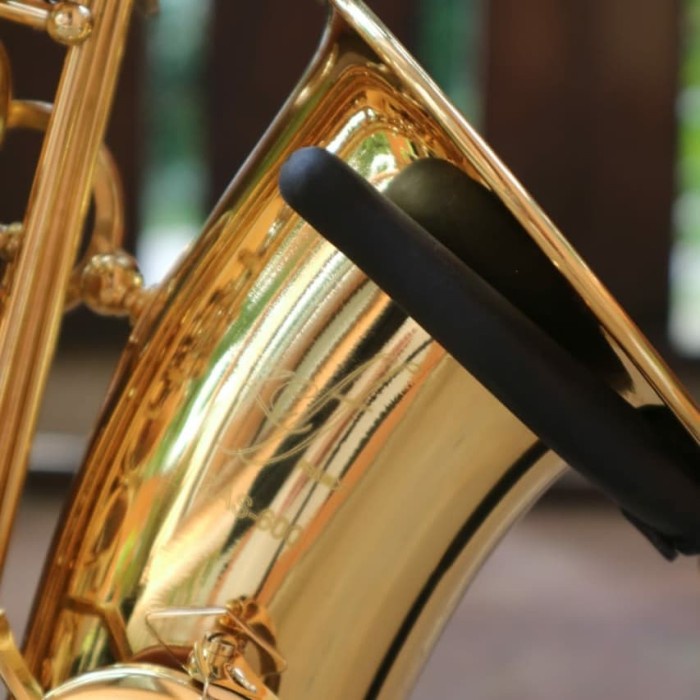 ZEFF FRANCE ALTO SAXOPHONE NEW MODEL