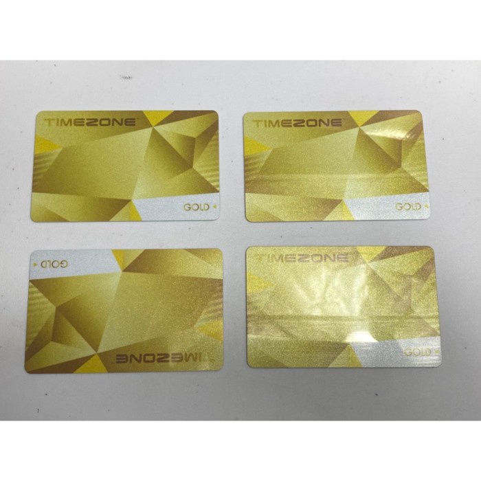 Kartu Timezone - POWERCARD Gold eticket banyak murah