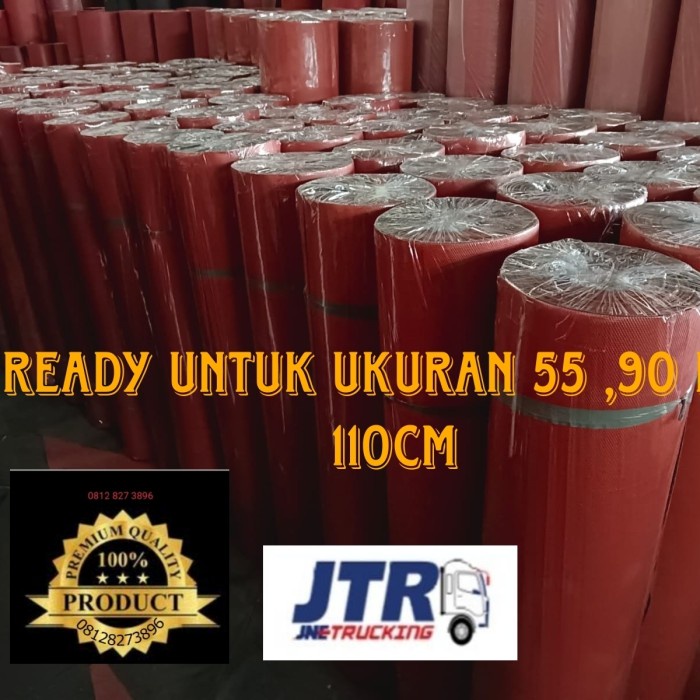 karpet talang air MH Ukuran 110CM tebal 1mm(cargo)