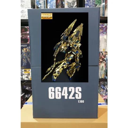 6642S 1/100 Daban MG size NT ver