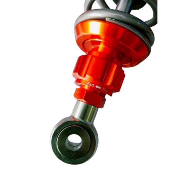 Cmz Racing Shock 280Mm Extreme Skok Belakang Jupiter Z Fiz R Vega Nouvo Aerox Suspensi Motor
