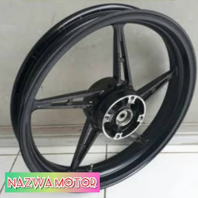 VELG RACING BELAKANG YAMAHA JUPITER MX NEW 135 ORIGINAL