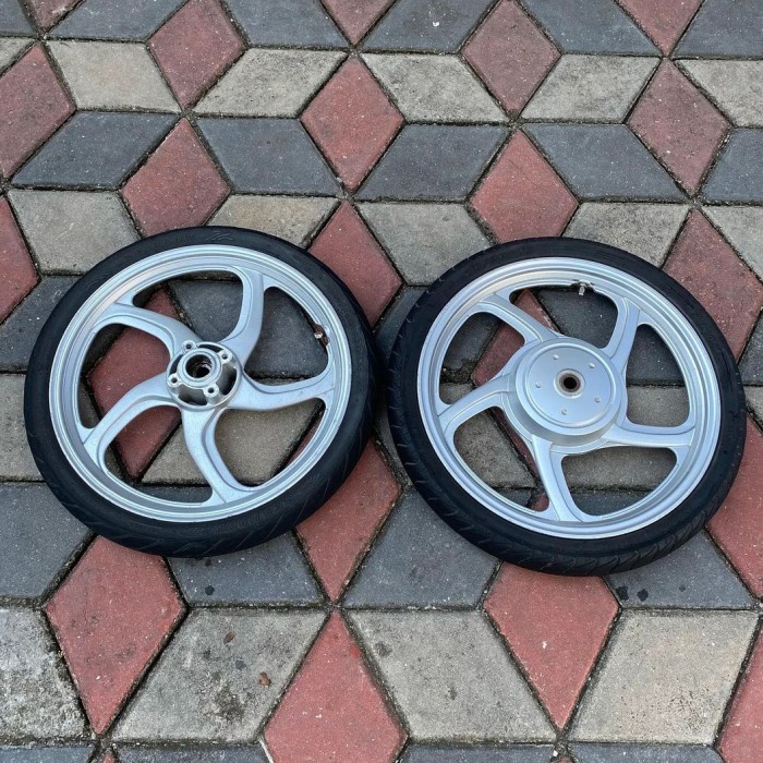 Velg Nouvo S malaysia Velg nouvo z nouvo lele pnp mio fino soul