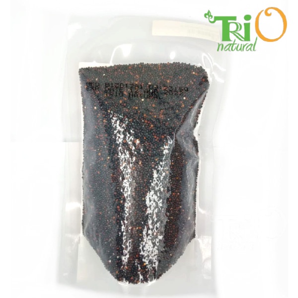 

Quinoa Black 225 gram