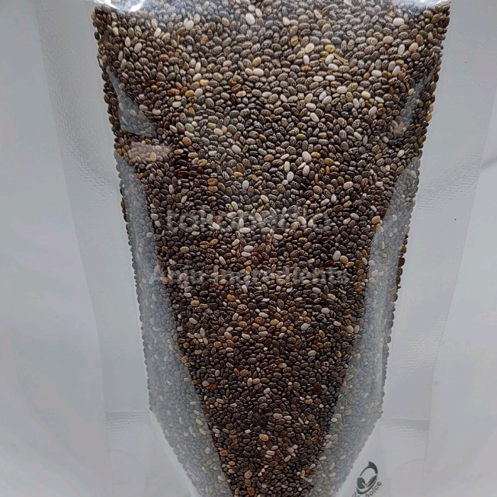 

Black Chia Seed 500gram / Chia Seed