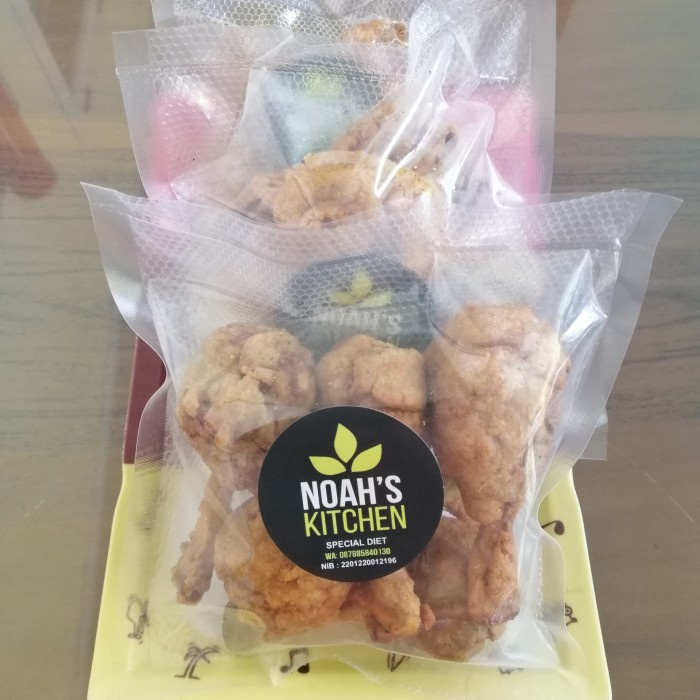 

Tulip Ayam Kampung Kunyit GlutenFree DairyFree Sugar Free