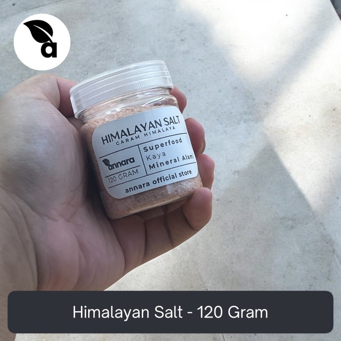 

Sale Terbatas Himalayan Salt Murni - Garam Kristal Pink Kaya Mineral Alami Aman
